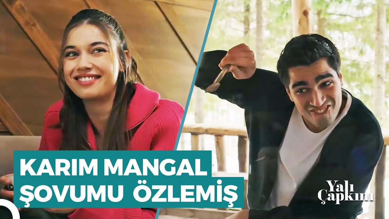 Bugün Yemekler Ferit Korhan'ın Elinden | Yalı Çapkını