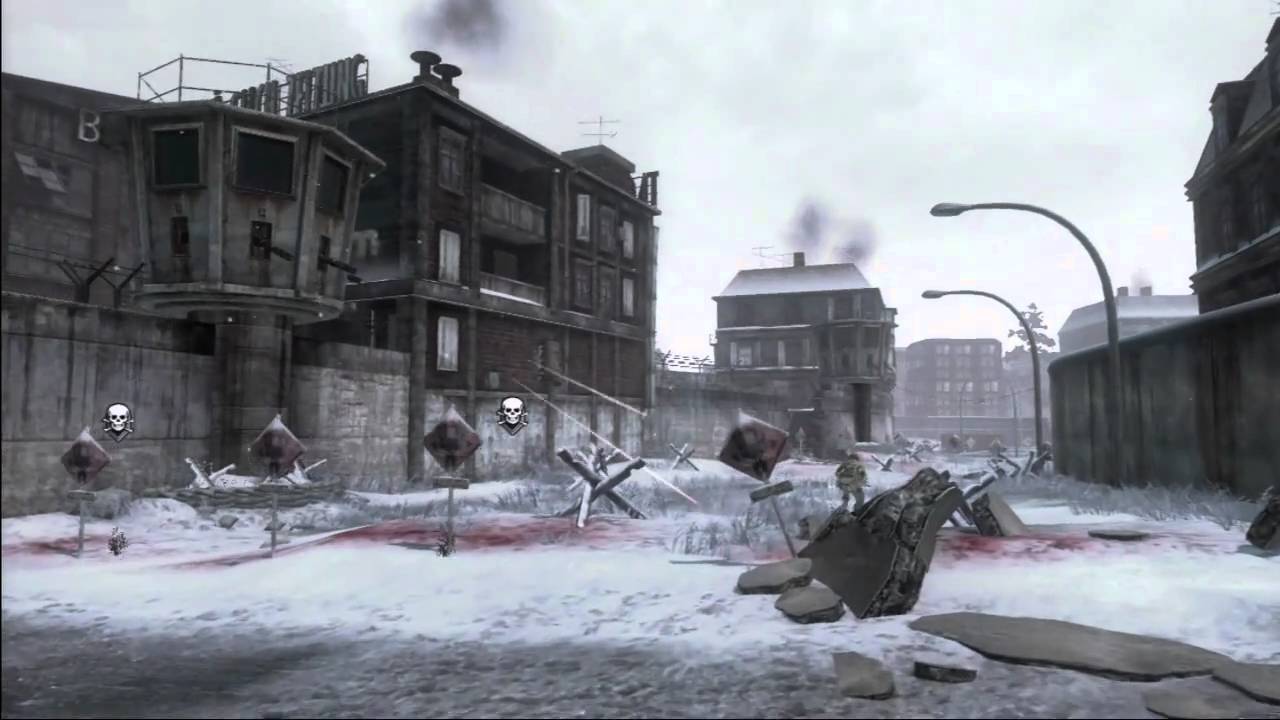 Call of Duty: Black Ops First Strike Map Pack Preview