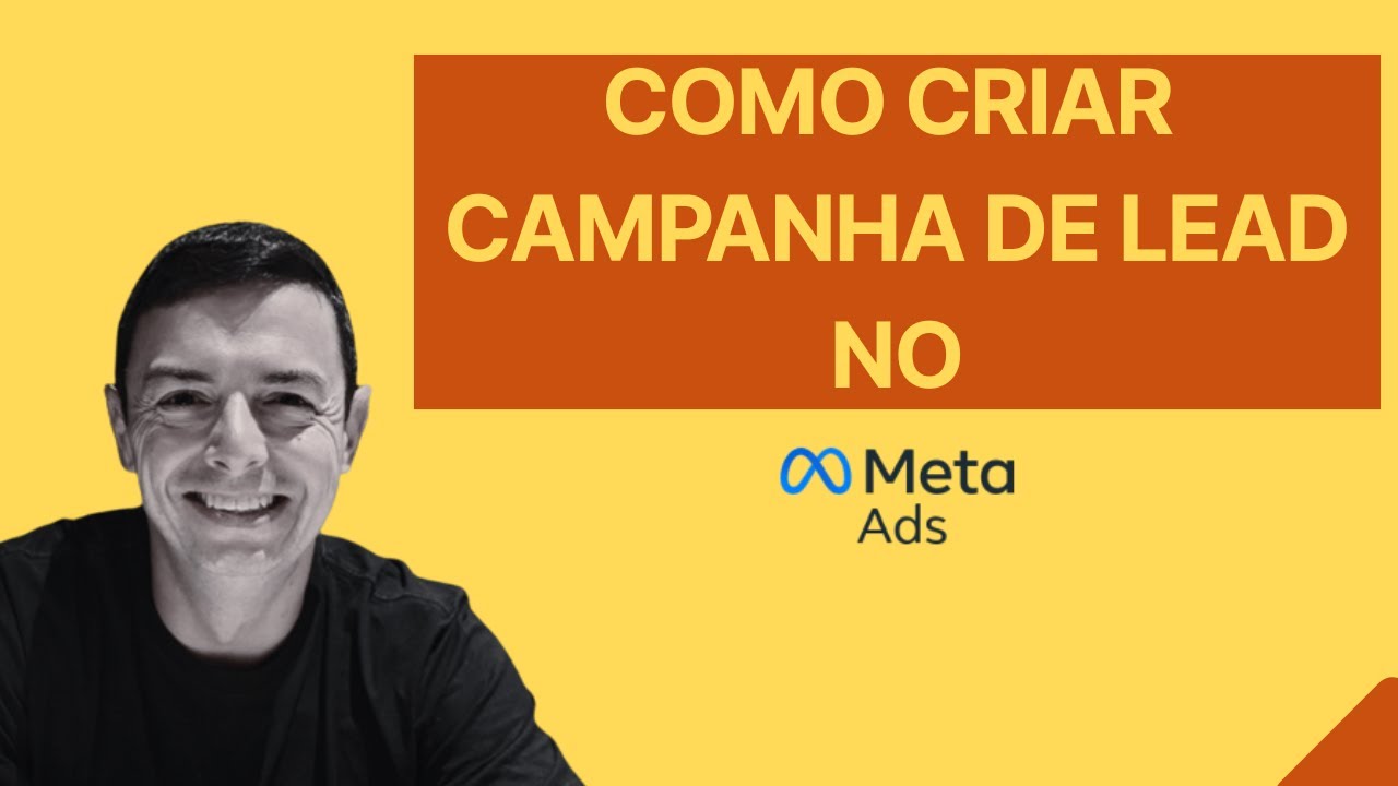 Como Criar Campanha de Leads No Meta Ads