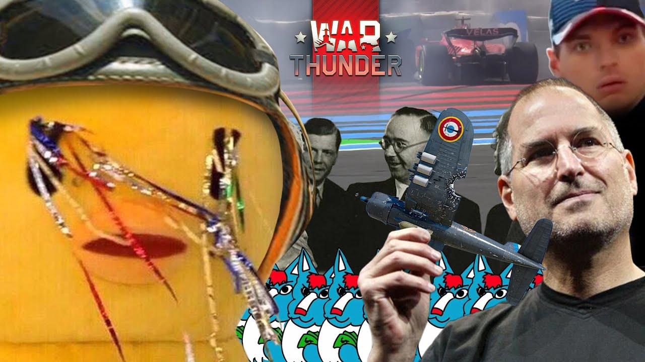 War Thunder Разное Коллекция Mk.12
