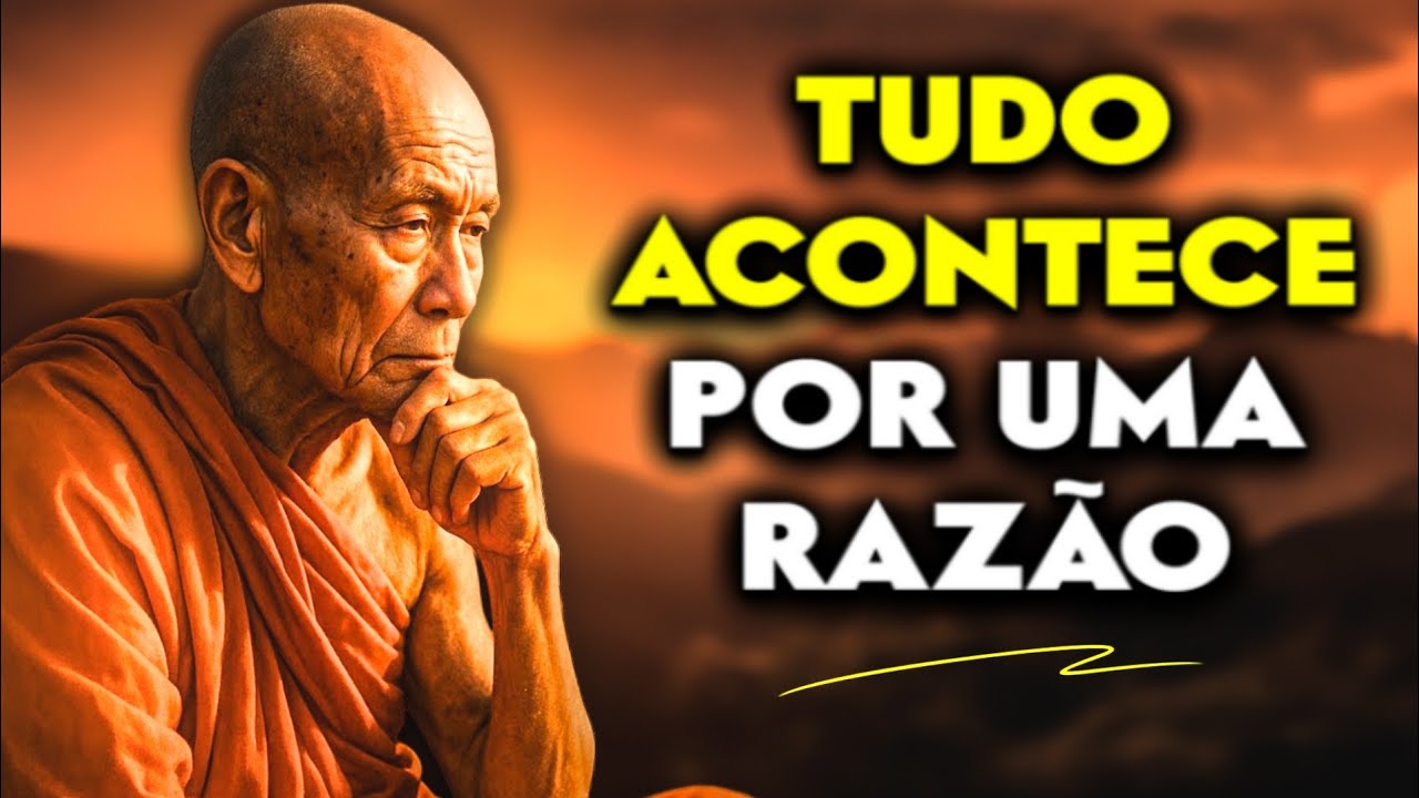 Tudo Acontece por um Motivo (O Budismo Explica Por Quê)