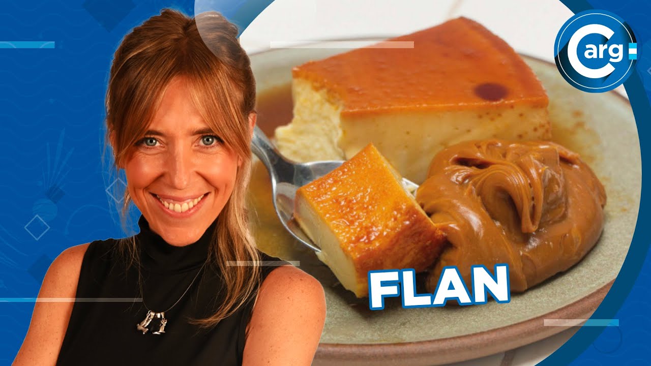 CÓMO HAGO FLAN