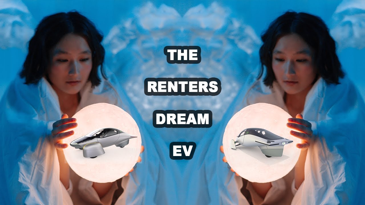 Aptera - Renters Dream EV (Electric Vehicle) | Apartment / Condo Living