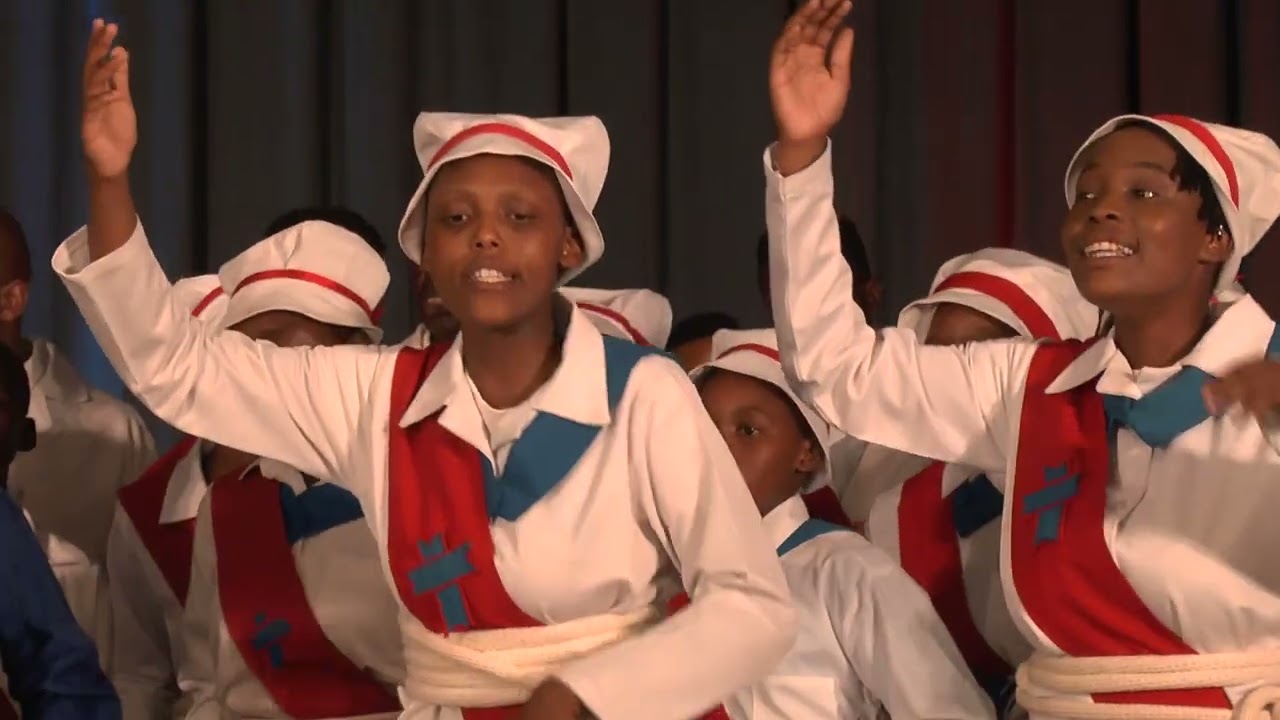 Jehova Morena rona - The ACC Church Musical Group ZA-EVD-22-00018