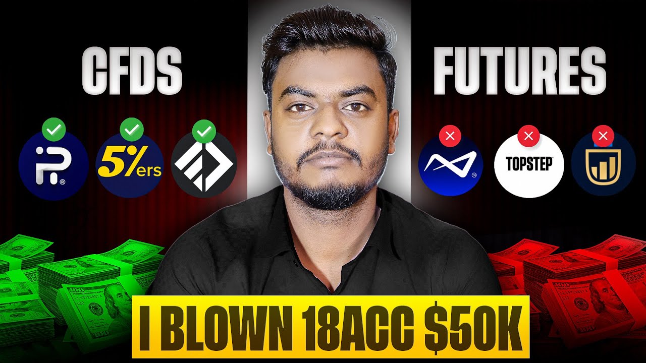Don&rsquo;t Start Futures Propfirms Before Watching This Video...