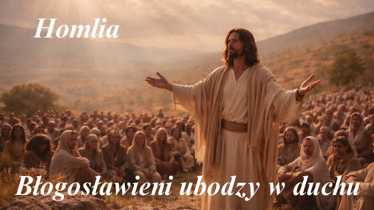 Umieć być szczęśliwym @codwaslowa Niedziela 01.02.2026 Mt 5, 1-12a