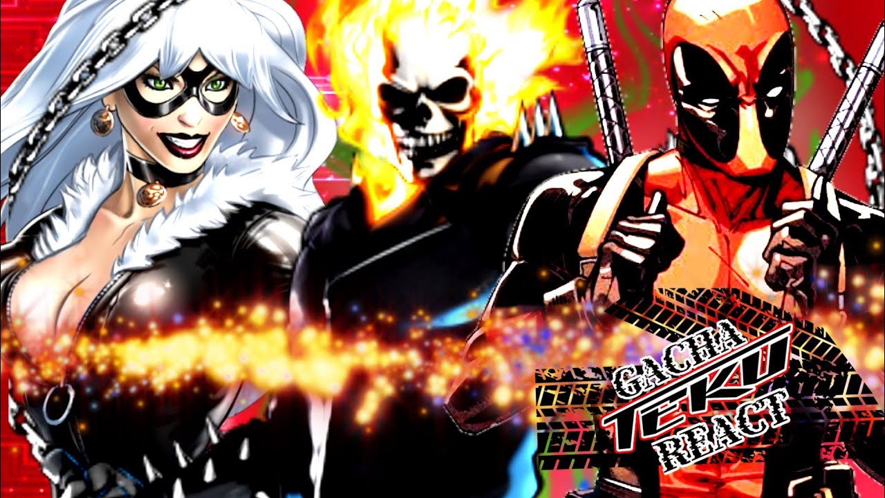 🔫⛓Espetacular Homem Aranha(Desenho) React Anti-Her&oacute;is(Marvel Comics)-Do meu jeito|M4rkim&bull;GC&bull;⛓🔫