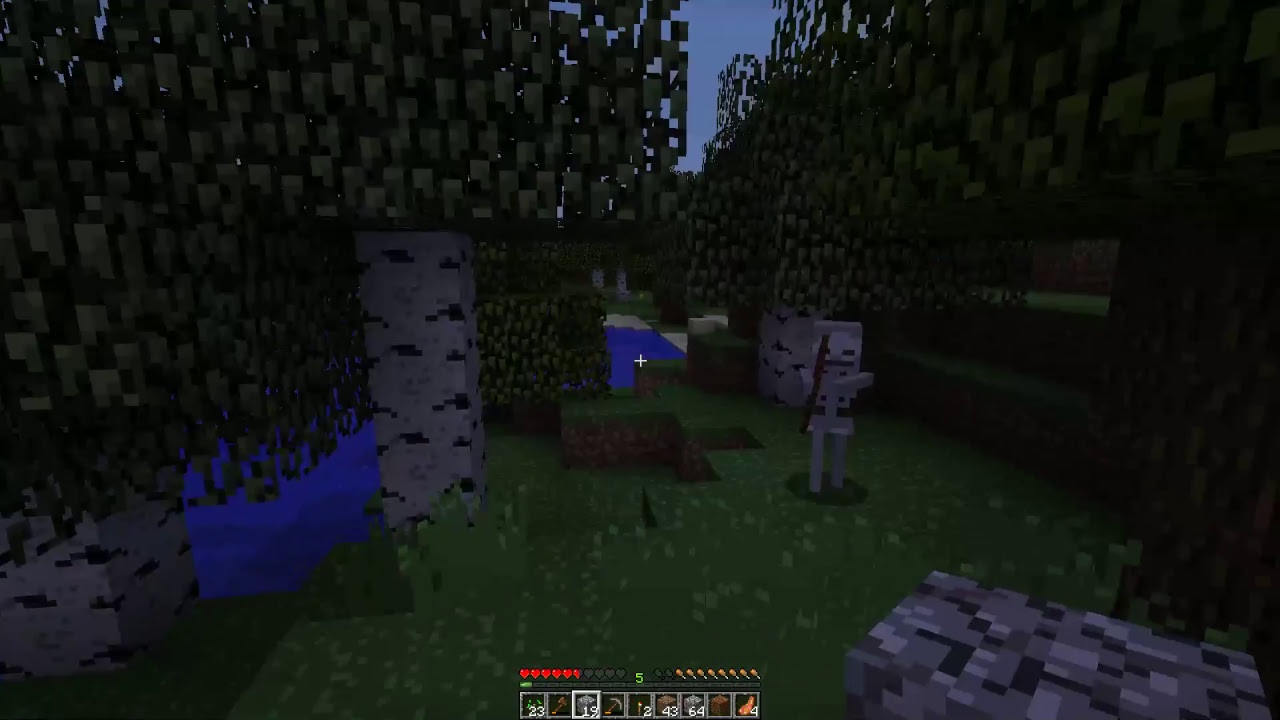 Minecraft - A w00topia adventure
