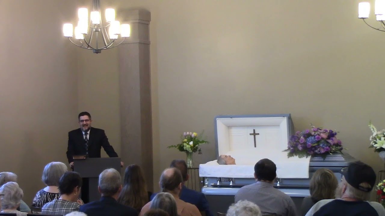 Donna Martz Funeral Service