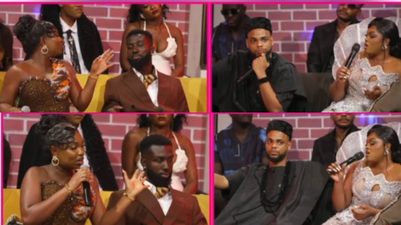 Крупная ссора между Джаки и Богной на встрече участников PMXTRA 😂