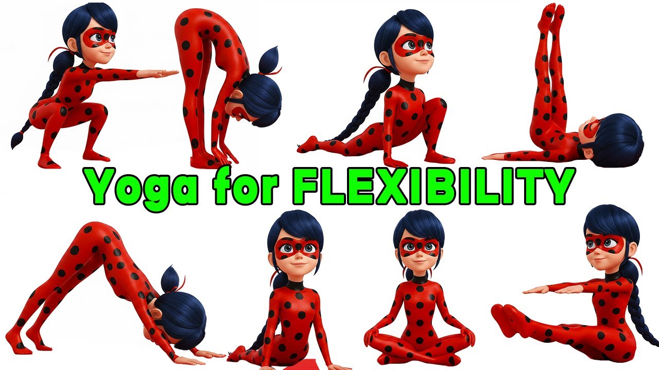 Yoga for FLEXIBILITY | Yoga With Me