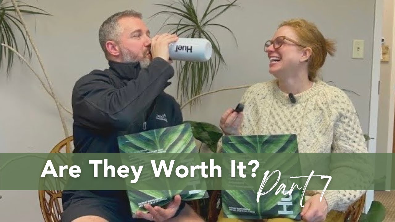 HUEL Daily Superblend vs Black Edition + Greens | Honest Review (Unsponsored, Part 7)