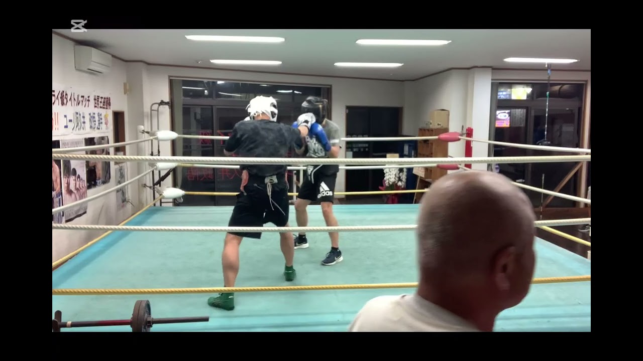20260224 倉敷守安ボクシングジム