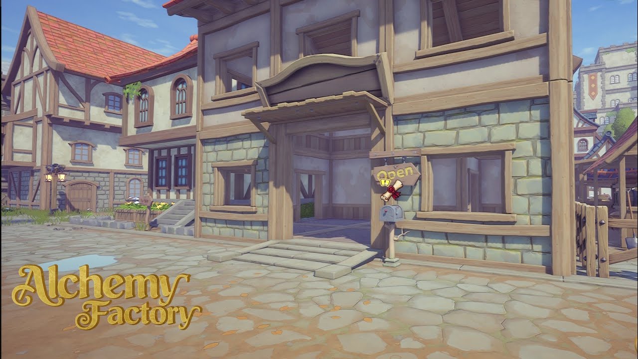 Alchemy Factory