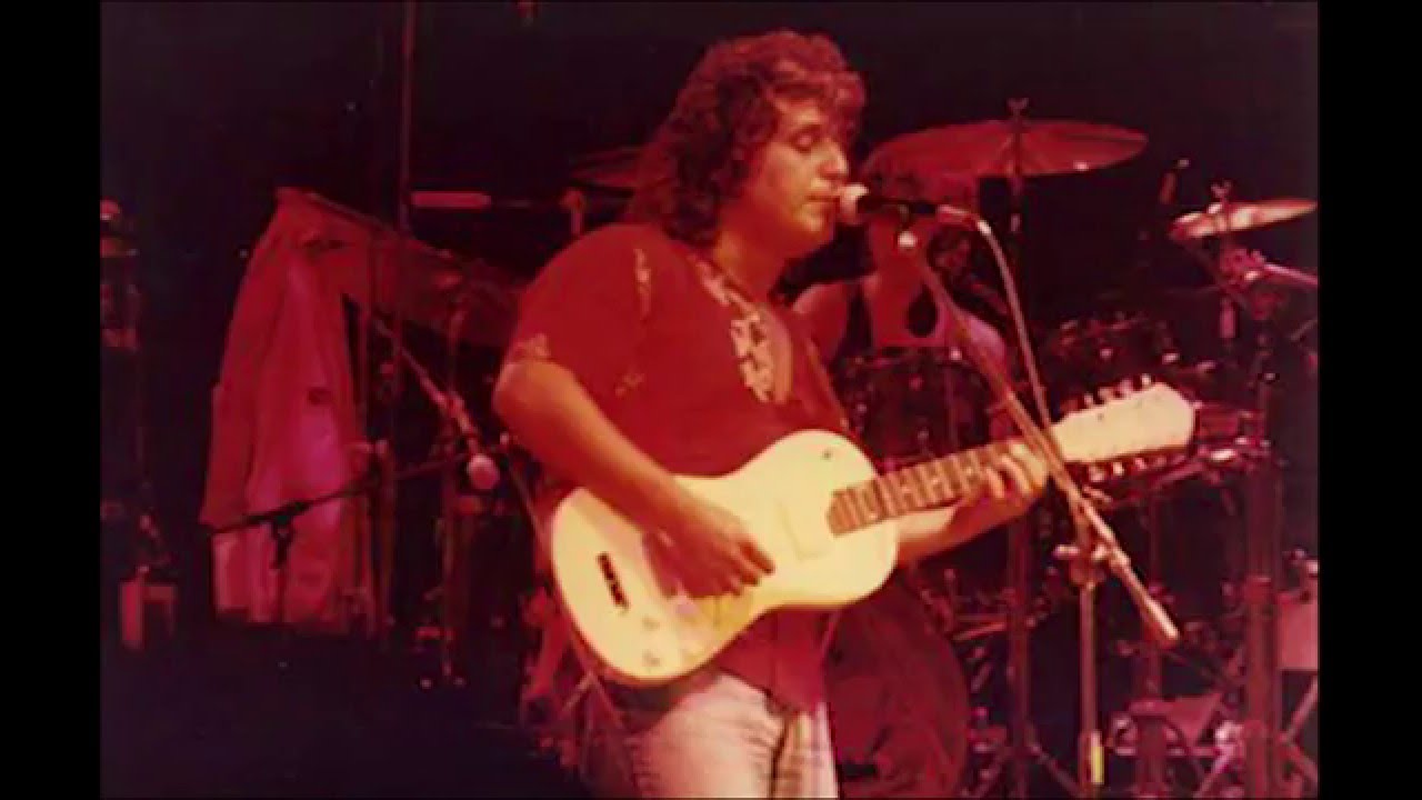 Pino Daniele Inedito Keep on moovin 85