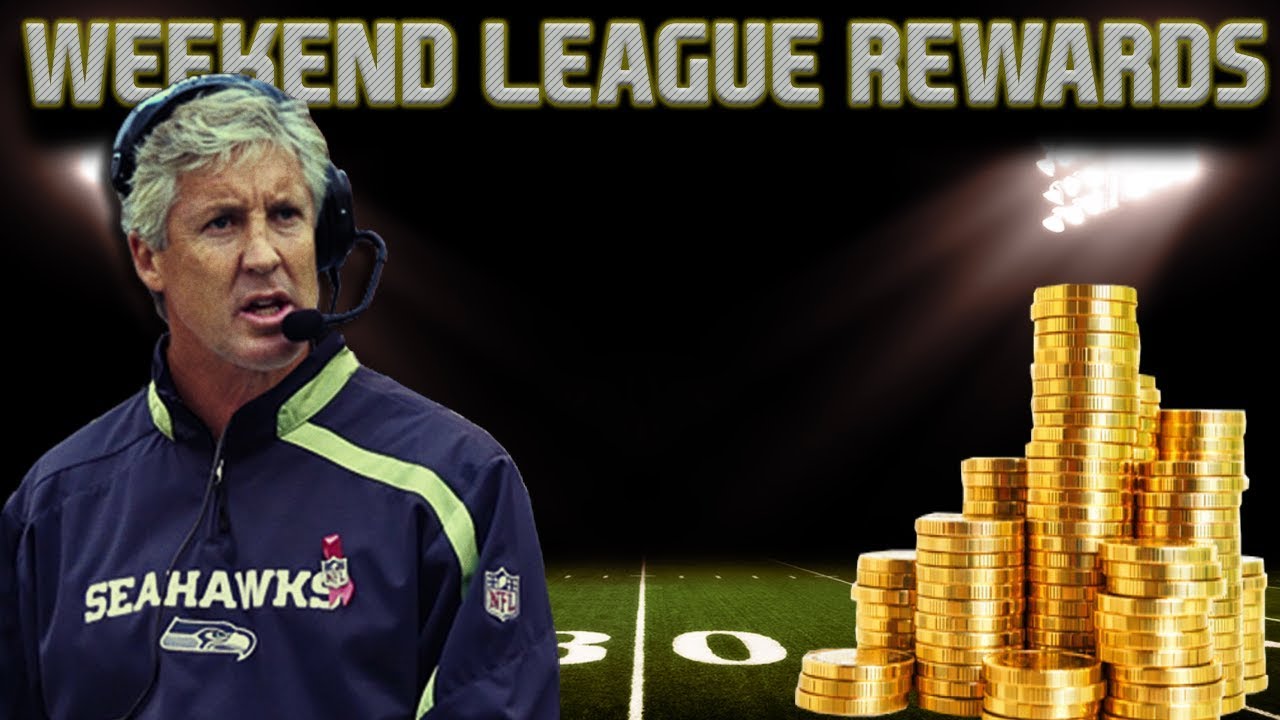 NEW WEEKEND LEAGUE REWARDS ARE HERE | TOP 25 PACKS | MADDEN 18 PACK OPENING