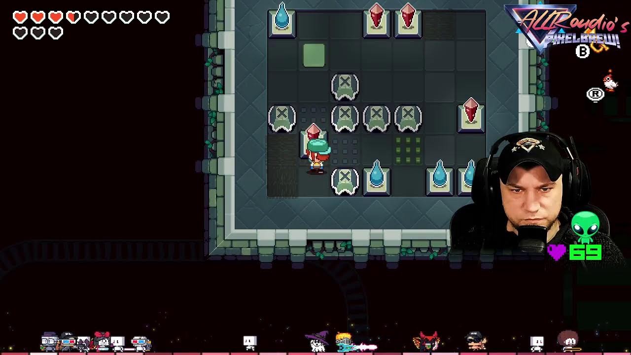 🛸(2K 1440 Stream) Babble/Pixelbrew: Under The Island (PC) Folge 03➡️Deutsch/German