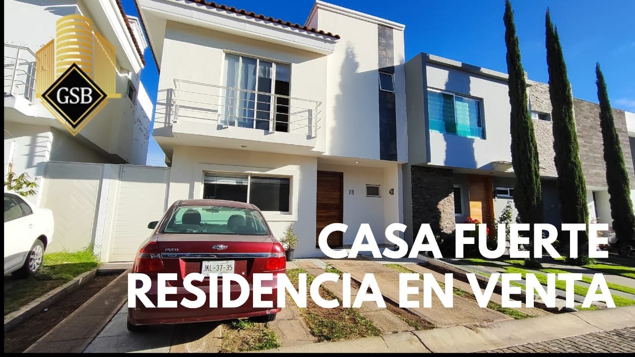 RESIDENCIA EN VENTA EN AL SUR DE LA CIUDAD EN COTO LA FORTALEZA, CASA FUERTE TLAJOMULCO DE ZUÑIGA.