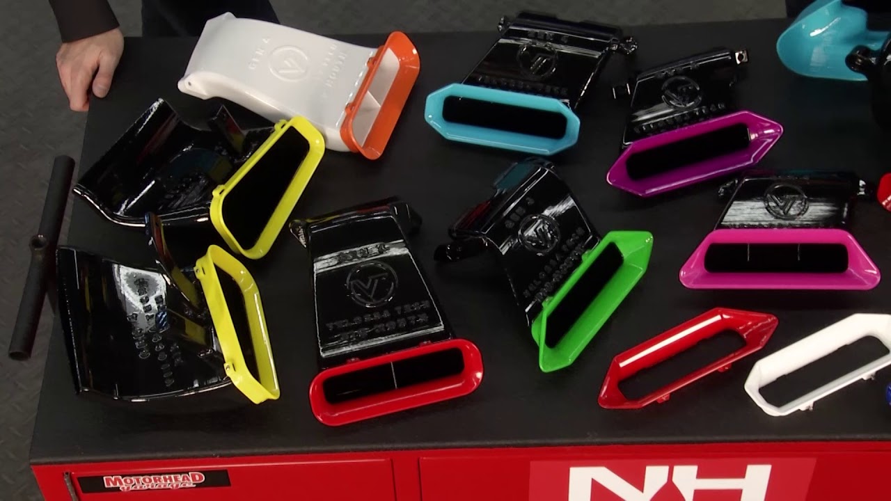 Motorhead Garage Episode 2101 Segment 3 Velossa Tech Design