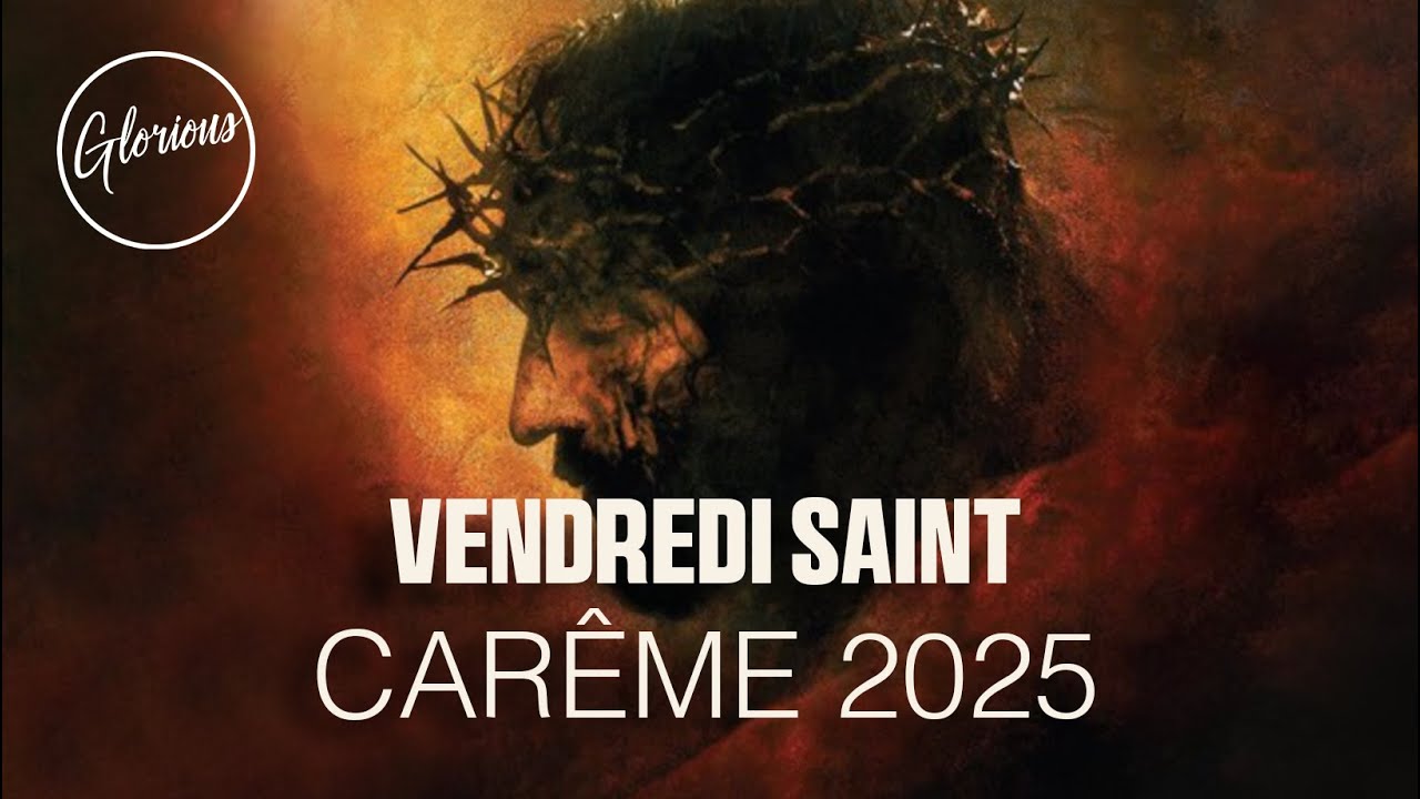 Vendredi Saint - Glorious - Ta majest&eacute;