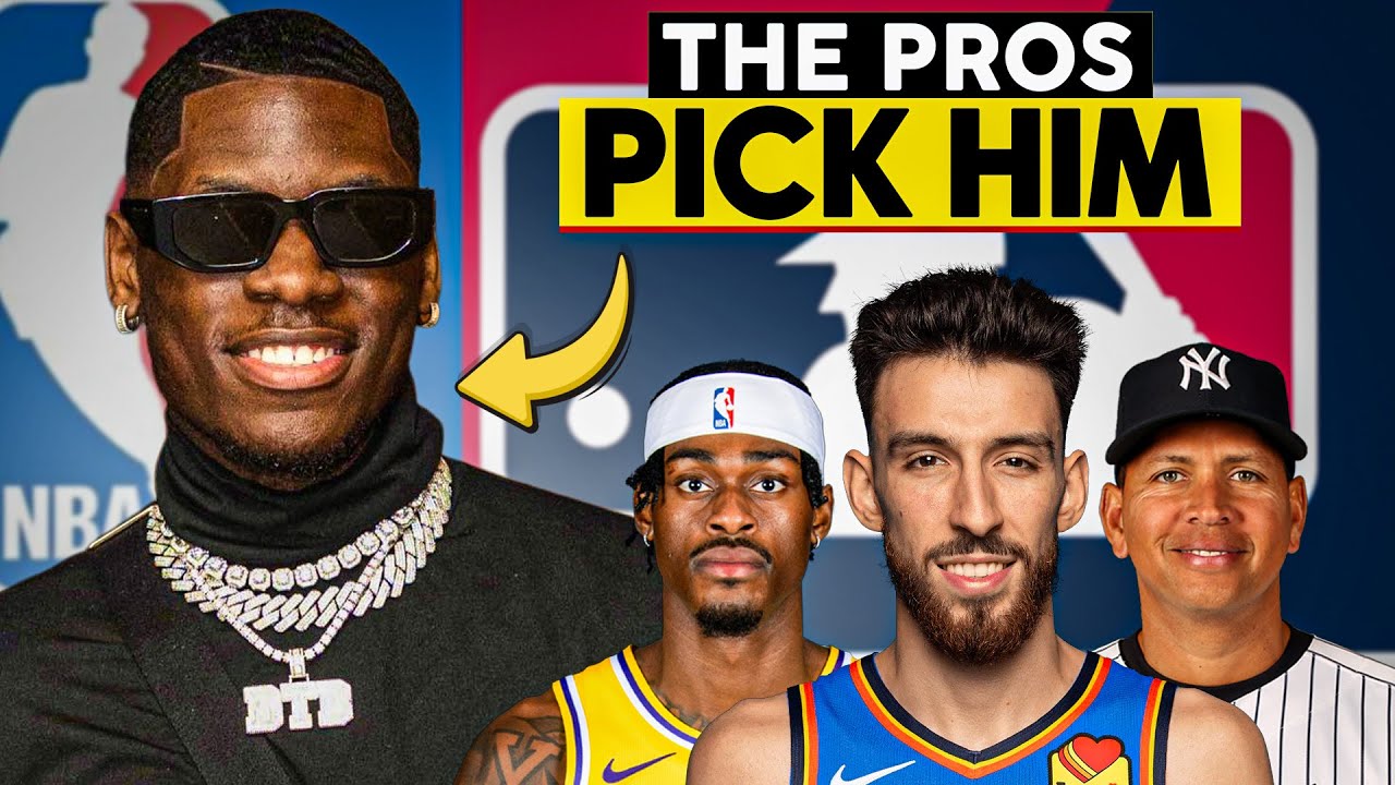 Why NBA Stars And MLB Legends Pick This Barber