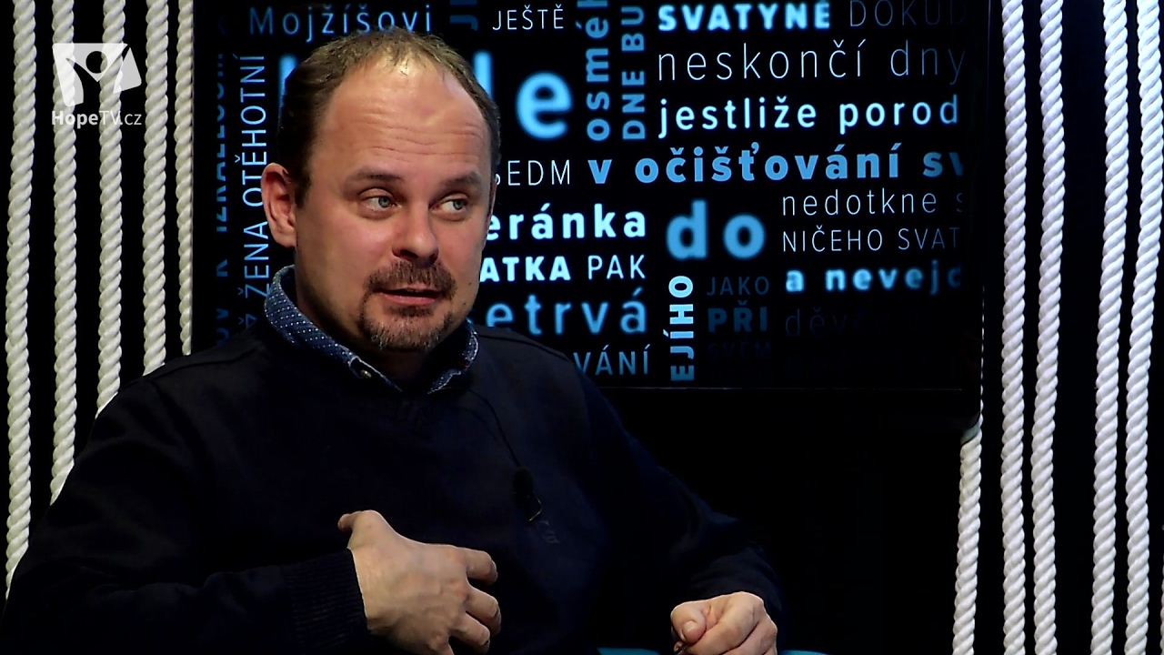 Bible pro dnešek / Duch svatý a duchovní dary / 2017 1Q 8