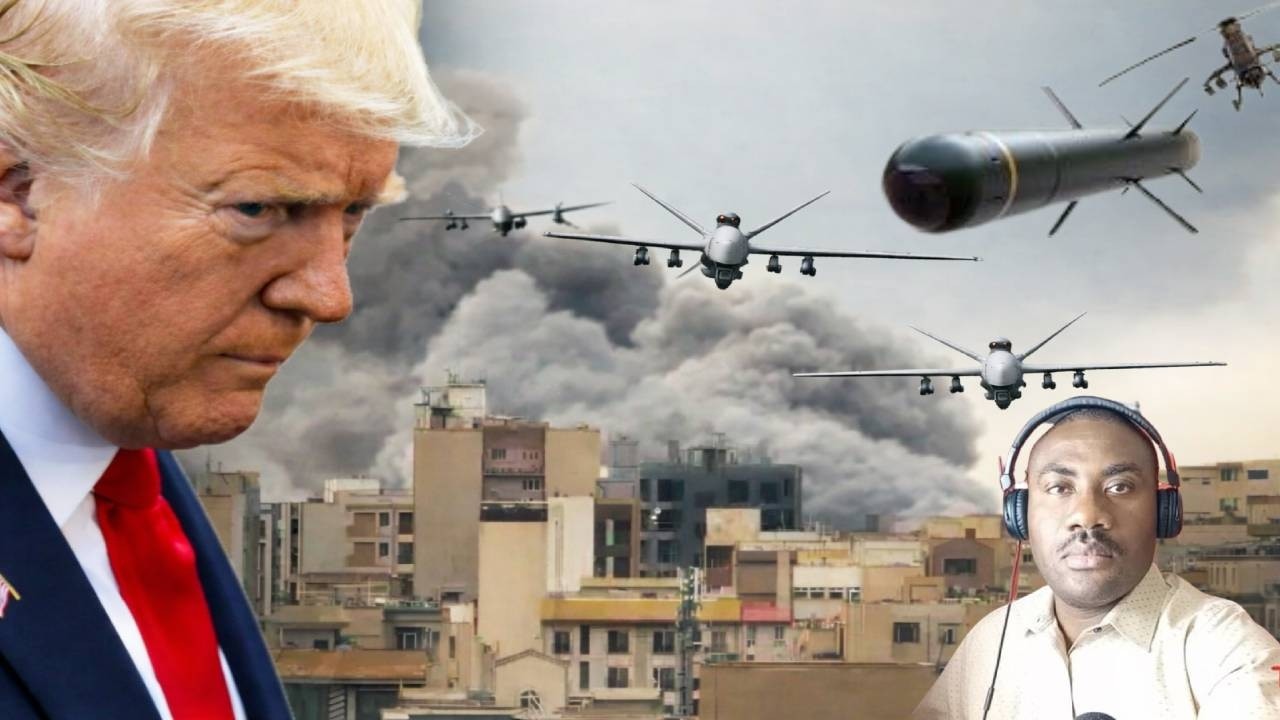 3 Mars/ Gwo Panik IRAN Gate Jwet la Nan Men Ameriken Trump sou chok- TT Reyaji