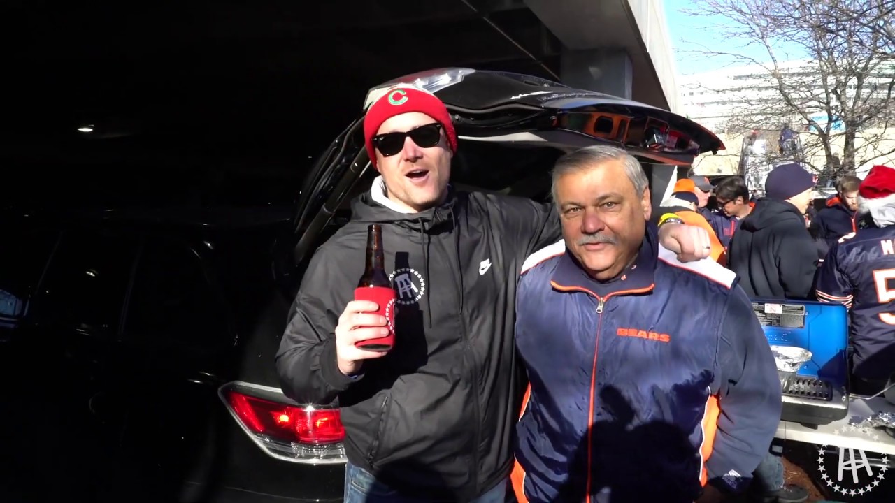 Red Line Radio Tailgate Experience