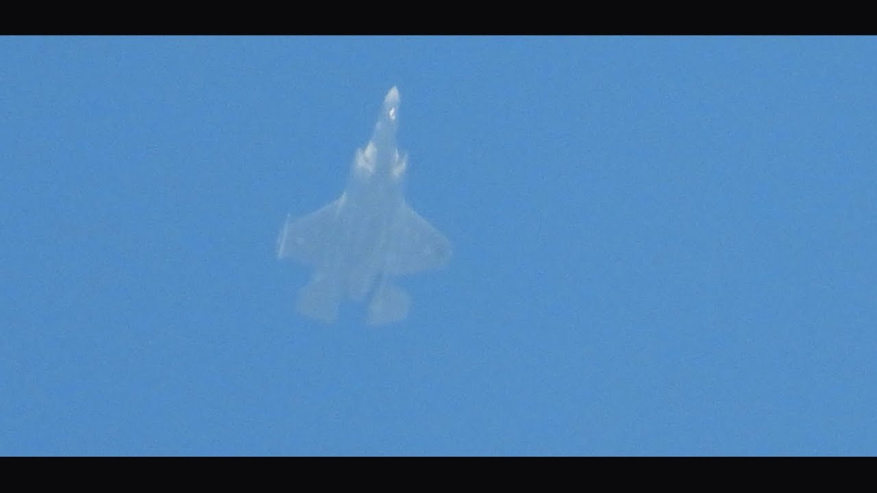 Israeli F-35 spotted in Lebanese airspace