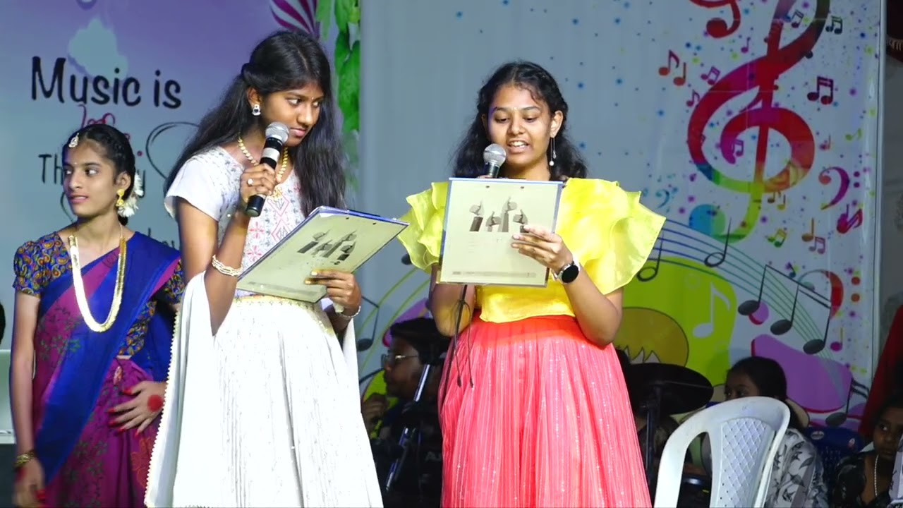 ANNUAL DAY 2022-23 PART-6 HARVEST PUBLIC SCHOOL KHAMMAM