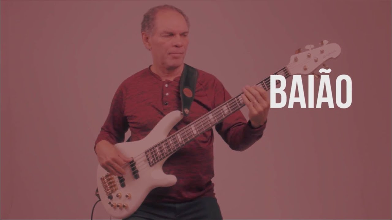 Adriano Giffoni - Ritmos Brasileiros: Baião