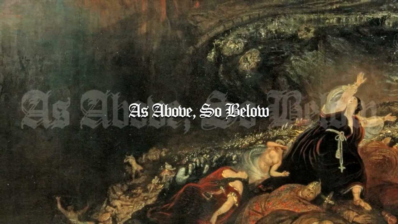 Angel Witch - Dead Sea Scrolls (OFFICIAL)