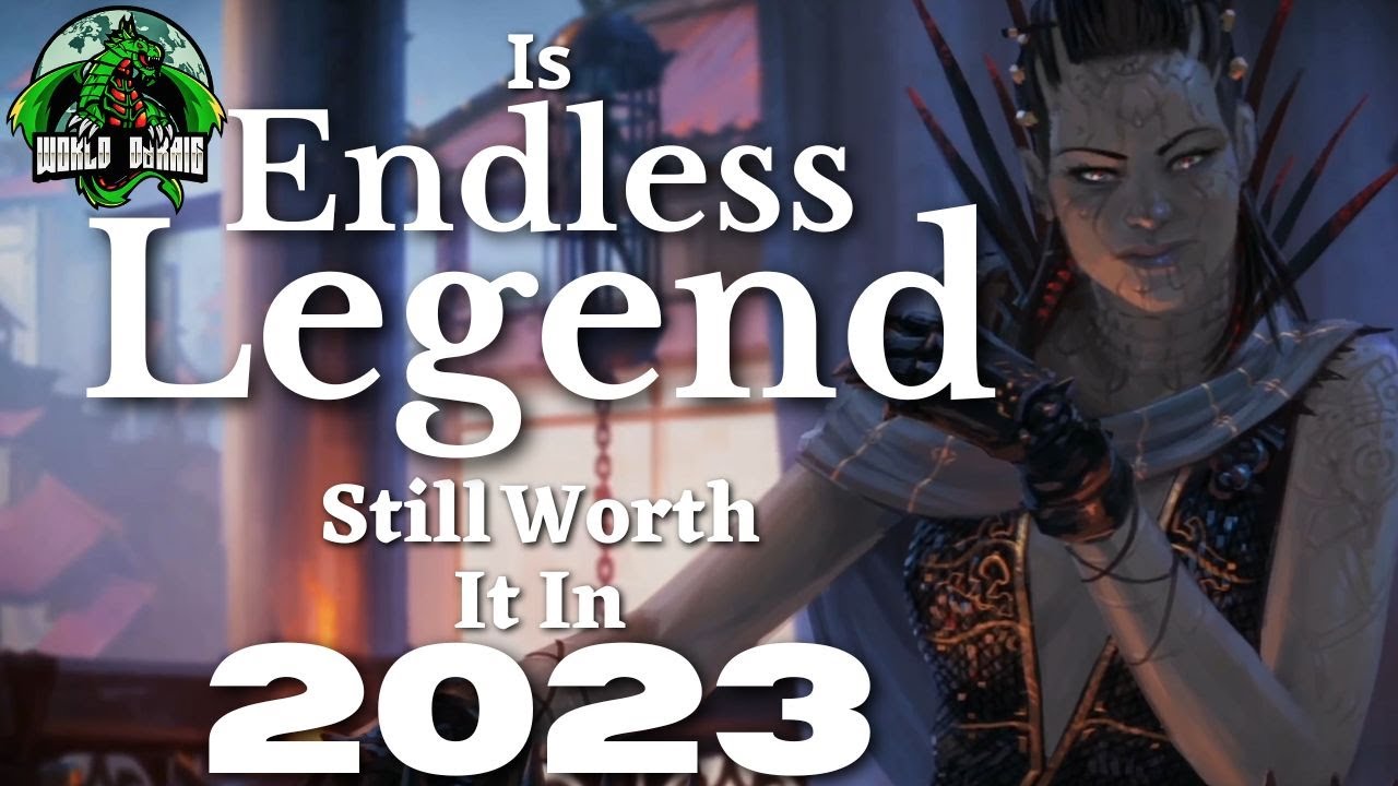 Is It Still Worth Playing Endless Legend in 2023? Should you buy this game, a quick guide.