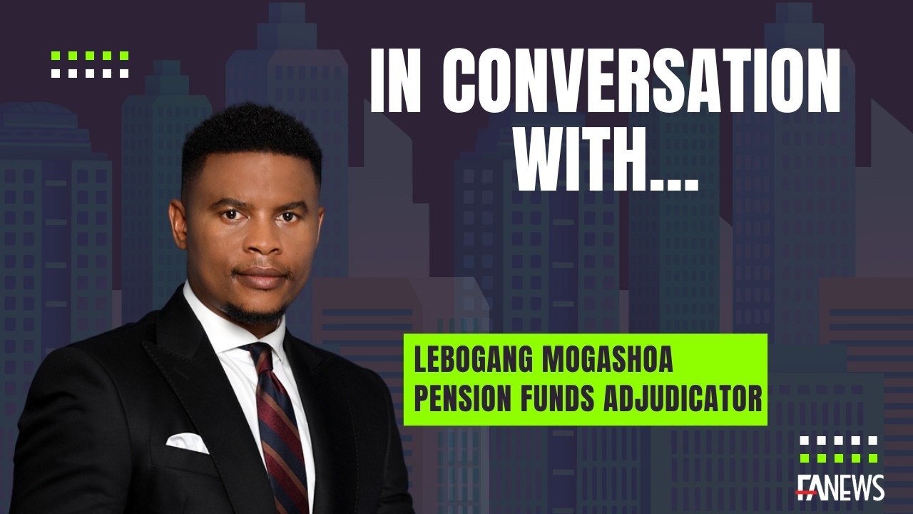 FAnews in conversation with Lebogang Mogashoa, Pension Funds Adjudicator