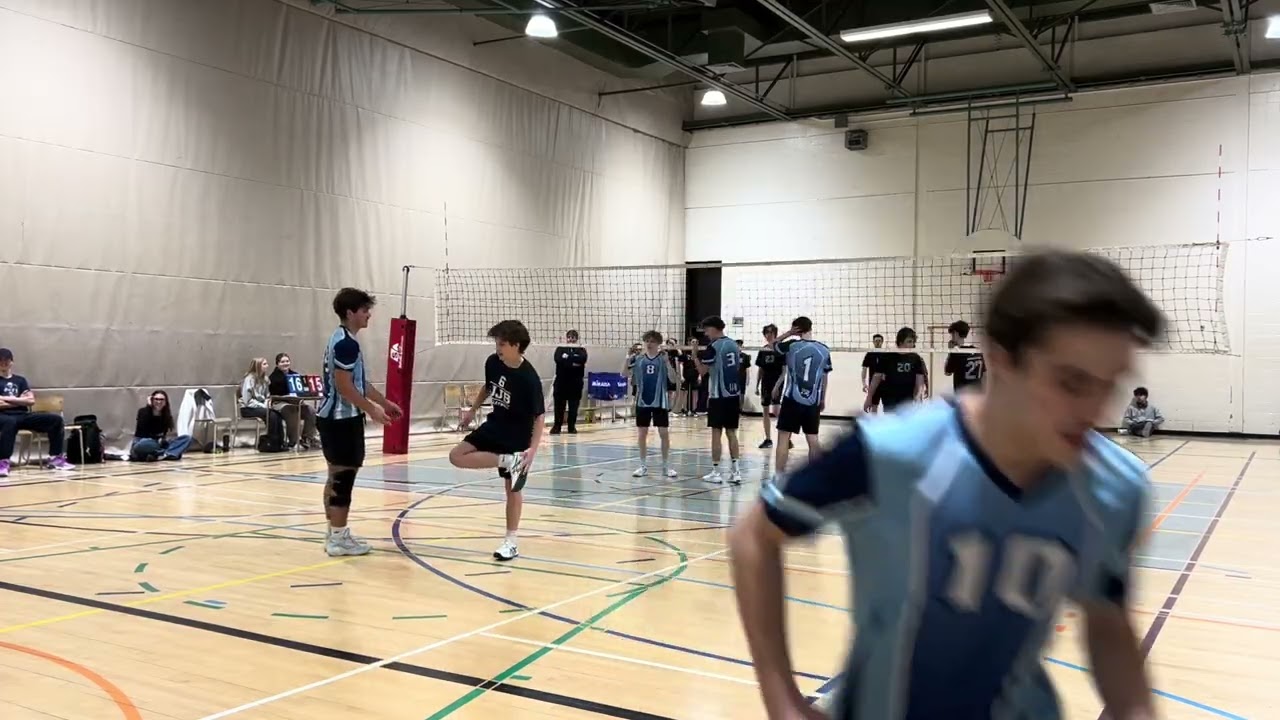 Set 1 vs JHL tournoi 5