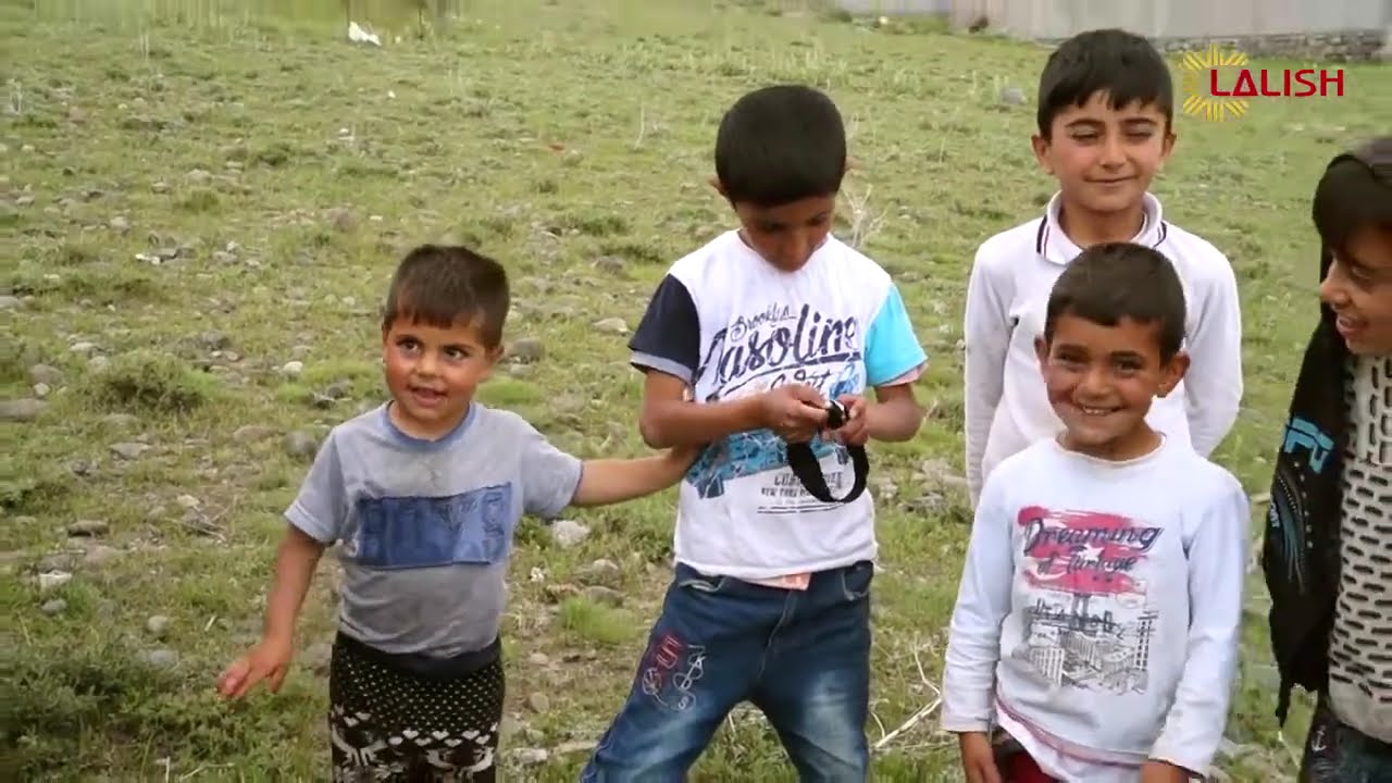 Van Özalp Sağmalı Noşar köyü Röportaj 