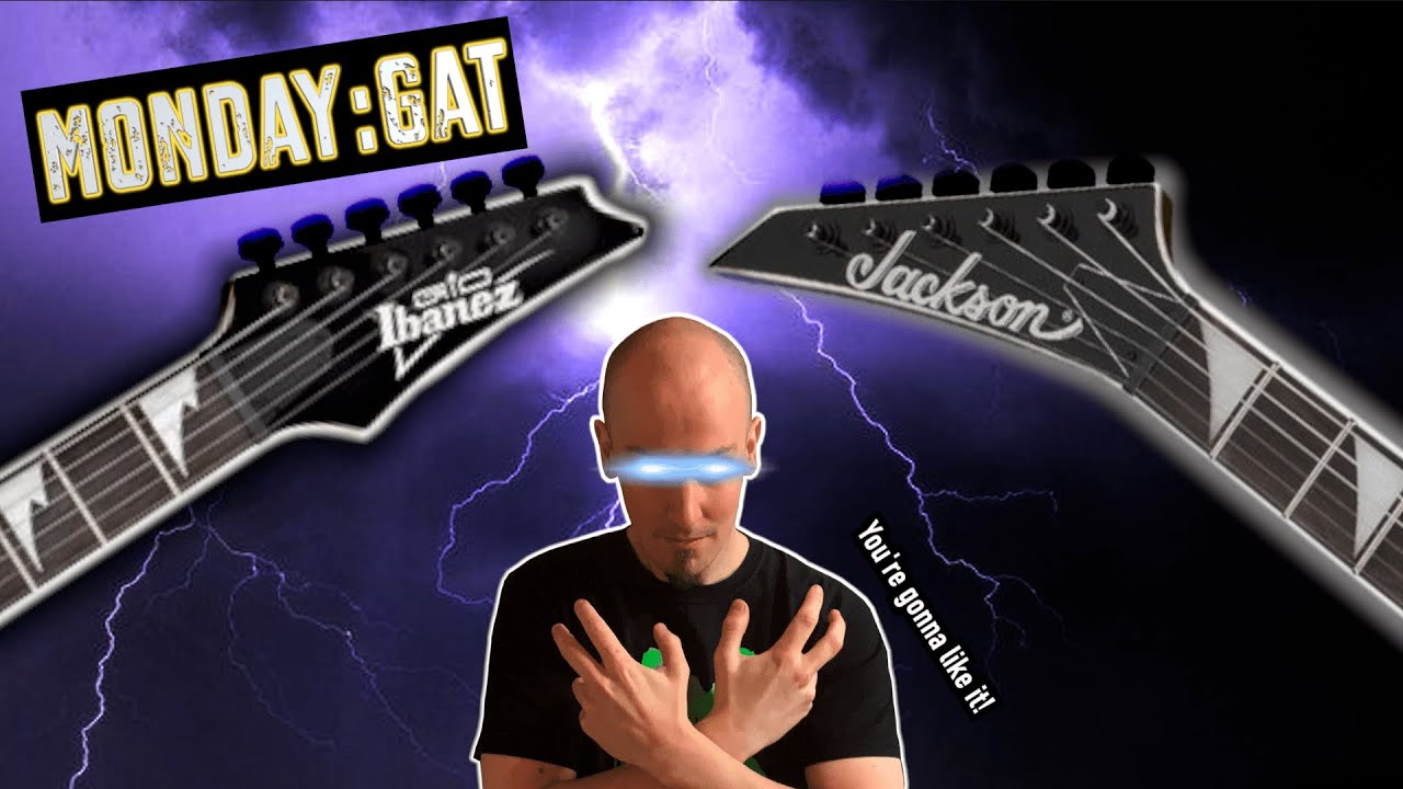 Ibanez GRG121DX  Vs  Jackson Dinky JS22: who will win?