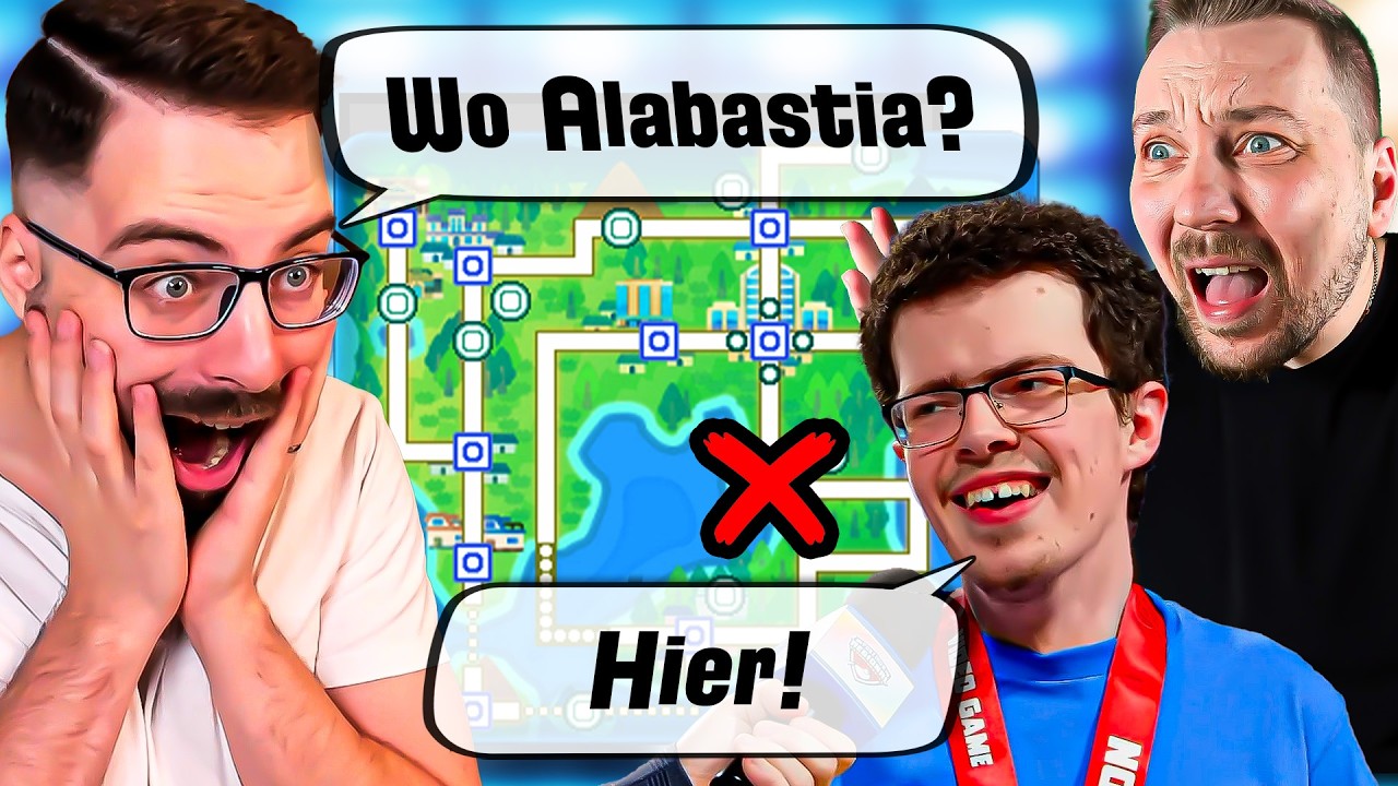 Jeder Pokémon-Experte verzweifelt an diesem Quiz!