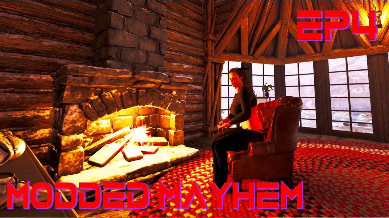 Lost Colony Map Ark Ascended EP4