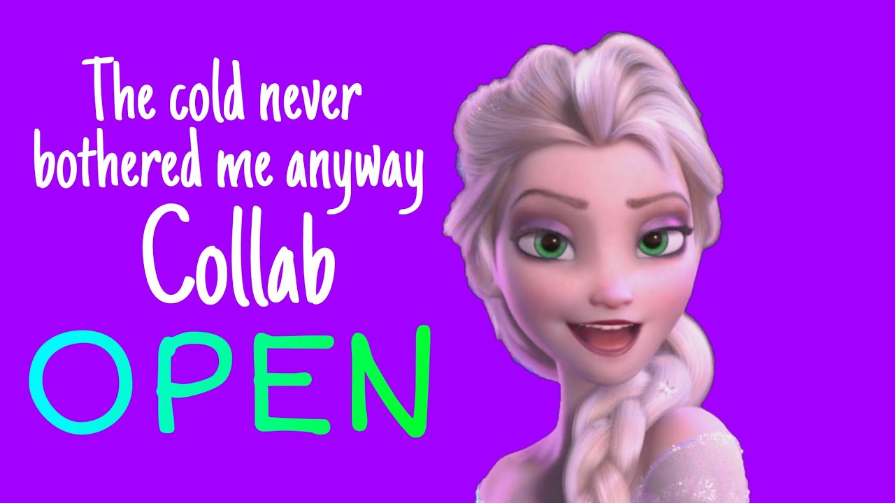 FROZEN - ONE-LINE MULTILANGUAGE (COLLAB OPEN)