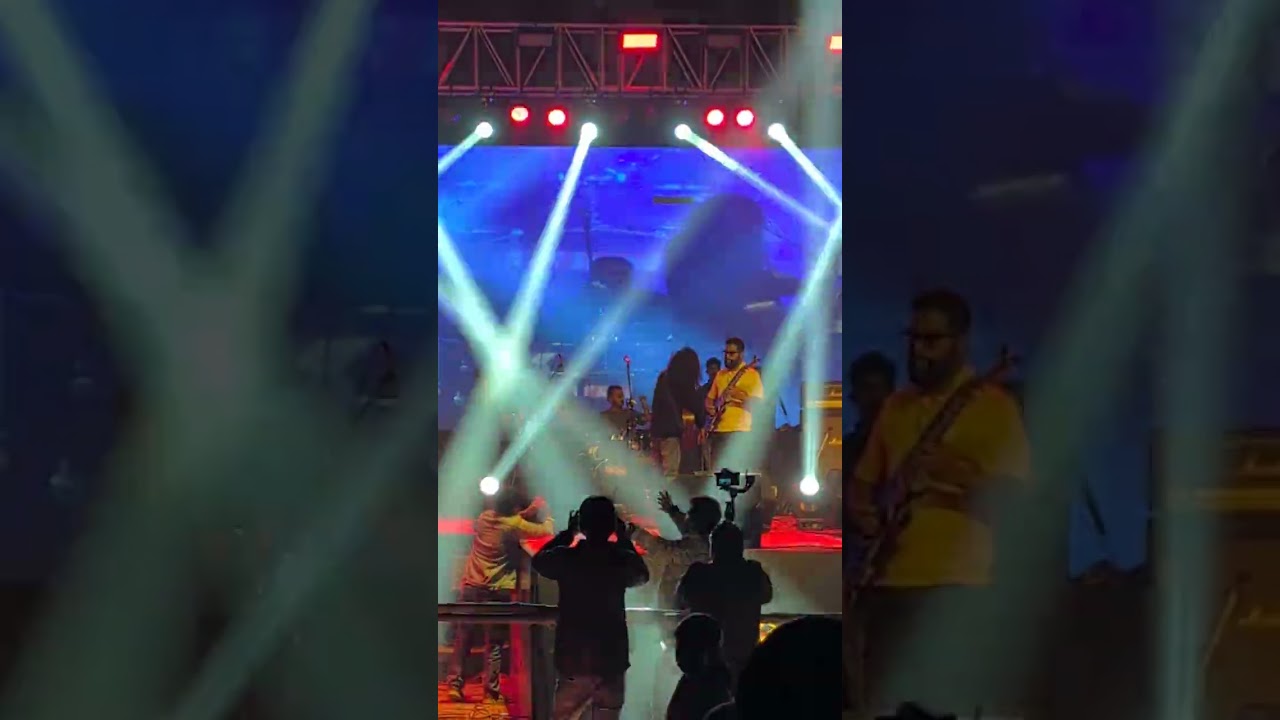 Ondho Deyal barisal Uni concert
