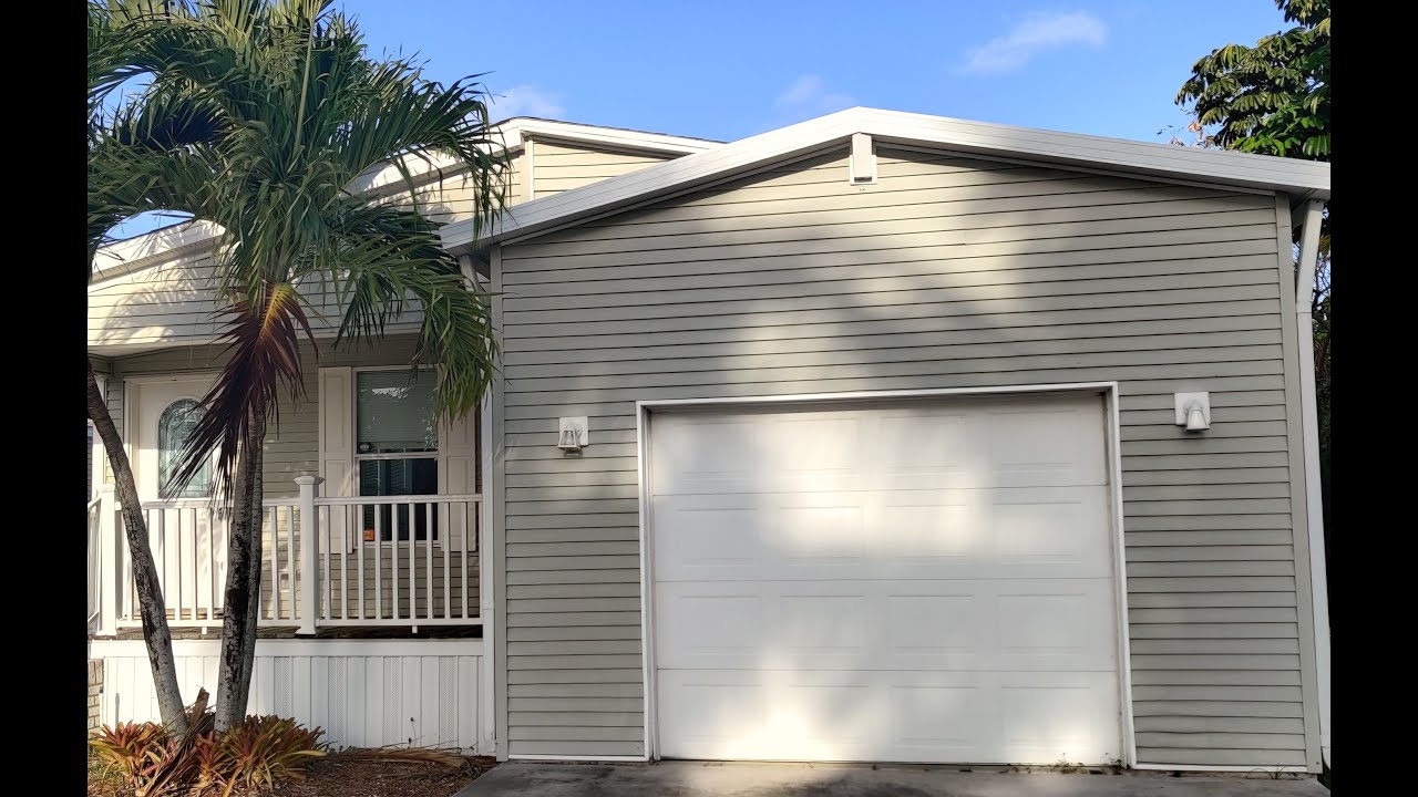 CHEAP MOBILE HOMES OF 10,000 DOLLARS (CASAS MOVILES BARATAS DESDE U$ 10,000