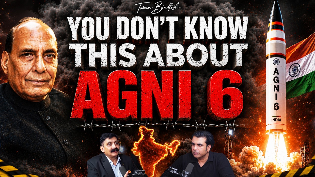 Pakistan PANICS After Agni MIRV Test? APJ Abdul Kalam's Dream, DRDO's Test Footage Decoded