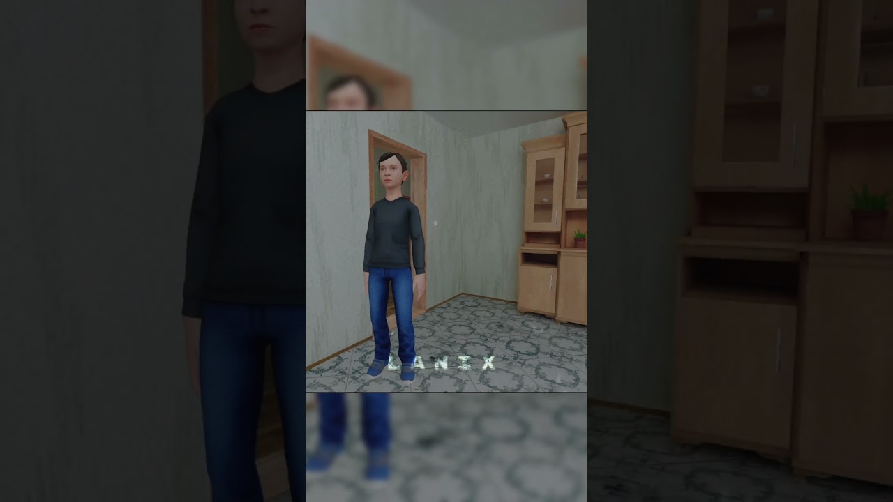 АНДРЕЙ ТЫ ЧО?? | Игра Schoolboy runaway #рек #топ #music #мем #shoolboy #андрей