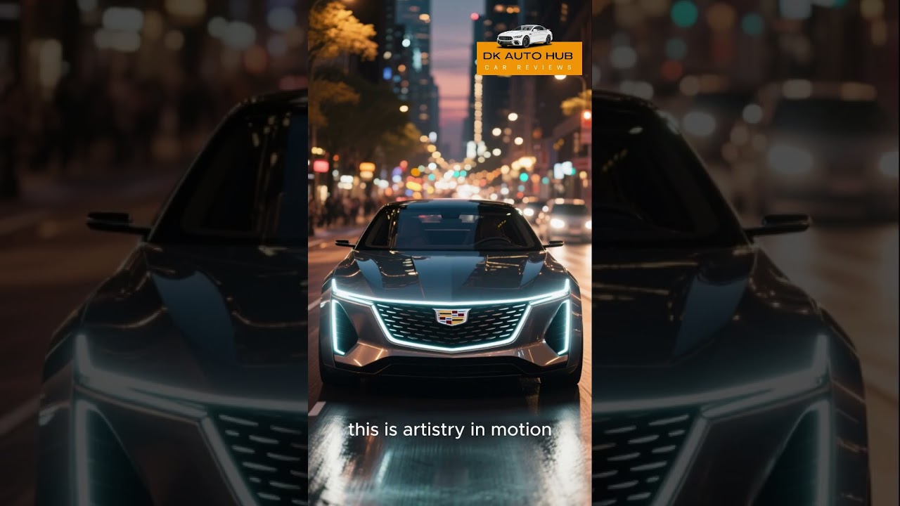 Cadillac Celestiq 2026 – Ultimate Luxury Electric Sedan! ⚡✨ 