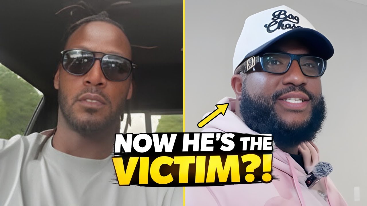 Kwame Brown GOES OFF on Anton Daniels Over Kids Talk – “Corey Holcomb Did It, Now It’s a Problem?!”