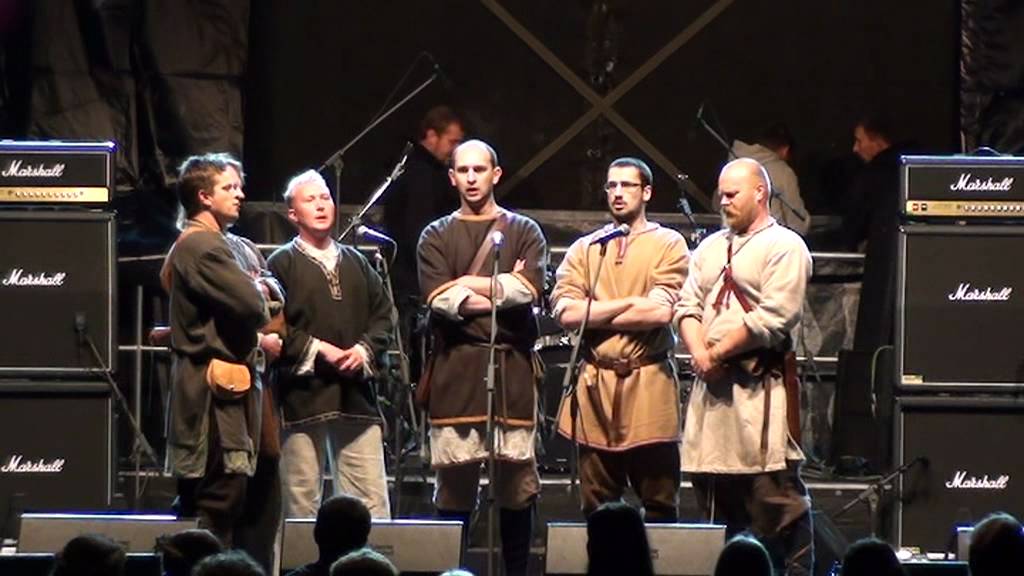 KILKIM ZAIBU 2011- Dzukijos Partizanu Himnas