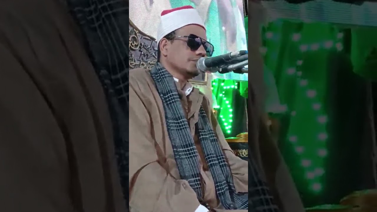 الشيخ محمد البنزارى تلاوة رائعة من سورتى الفتح والحجرات من الخور بحرى مركز كومبو ٣١/٨/٢٠٢٥