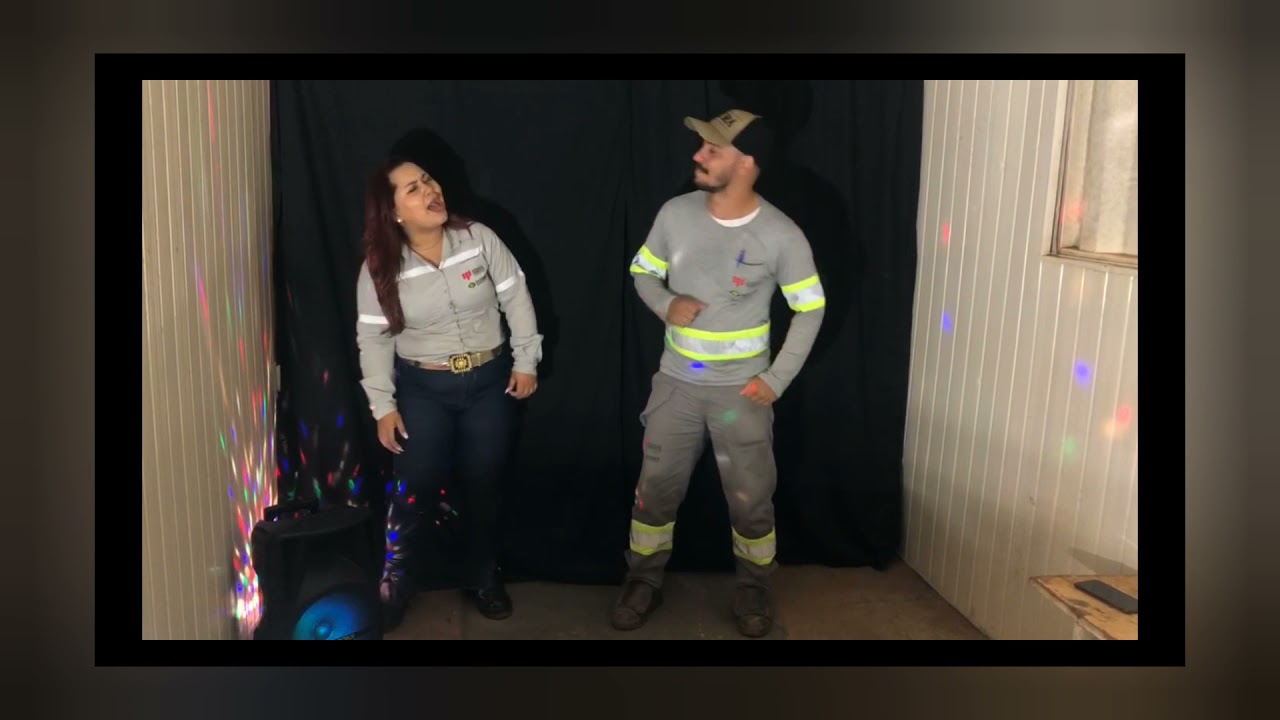 Paródia de Segurança do Trabalho