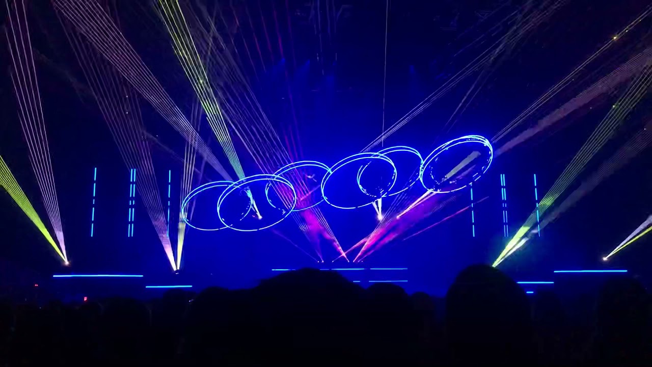 Trans-Siberian Orchestra - First Snow - Toyota Center